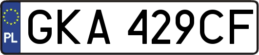 GKA429CF