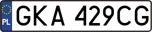 GKA429CG