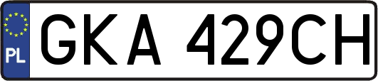 GKA429CH