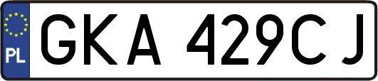 GKA429CJ