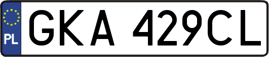 GKA429CL