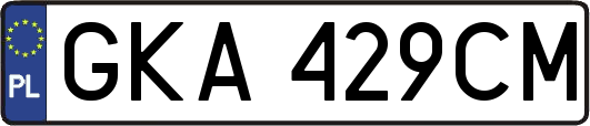 GKA429CM