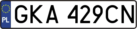 GKA429CN