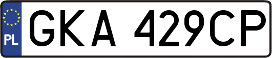 GKA429CP