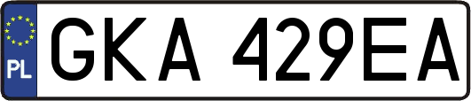GKA429EA