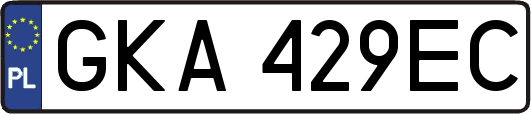 GKA429EC