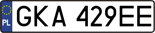 GKA429EE