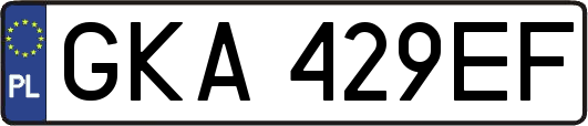 GKA429EF