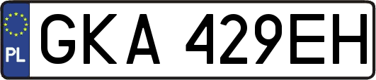 GKA429EH