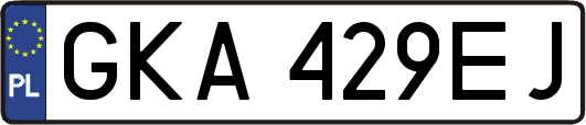 GKA429EJ