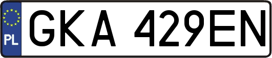 GKA429EN