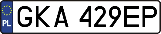 GKA429EP