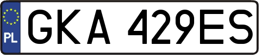 GKA429ES