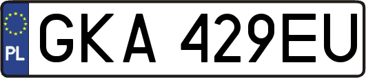 GKA429EU