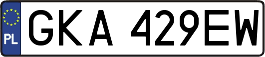 GKA429EW