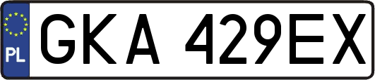 GKA429EX