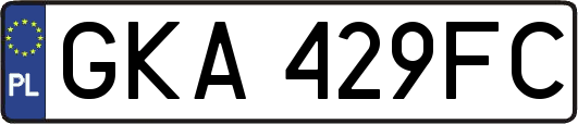 GKA429FC