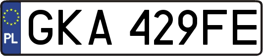 GKA429FE
