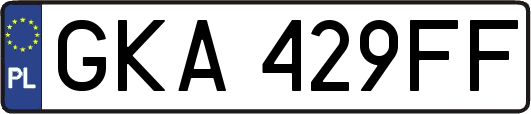 GKA429FF