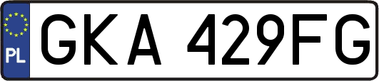 GKA429FG