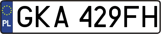 GKA429FH