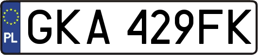 GKA429FK