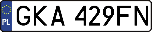 GKA429FN