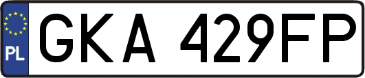 GKA429FP