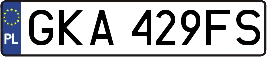 GKA429FS