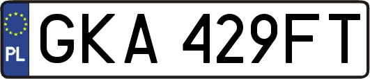 GKA429FT