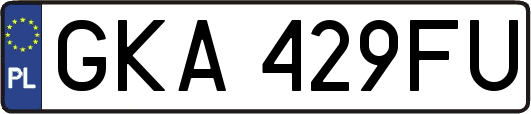 GKA429FU