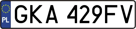 GKA429FV