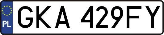GKA429FY