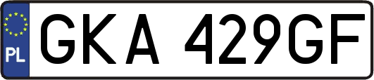 GKA429GF