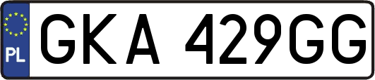 GKA429GG