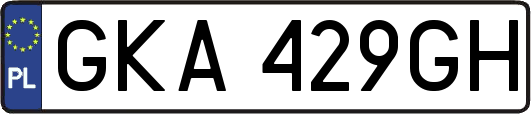 GKA429GH