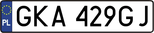GKA429GJ
