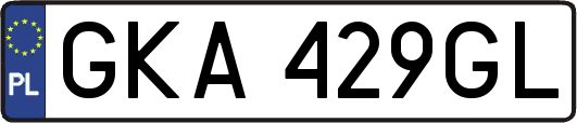 GKA429GL