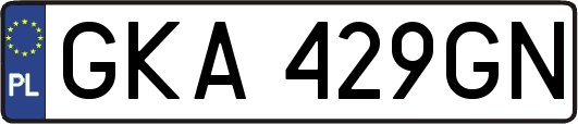 GKA429GN