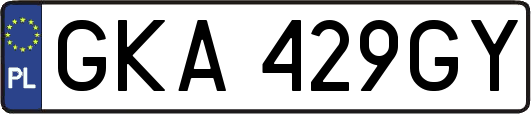 GKA429GY