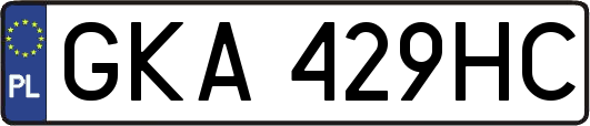 GKA429HC
