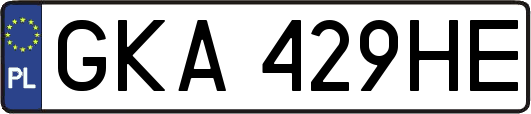 GKA429HE