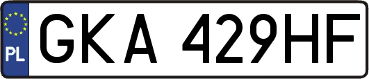 GKA429HF