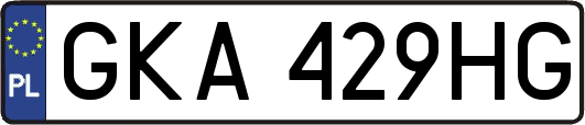 GKA429HG