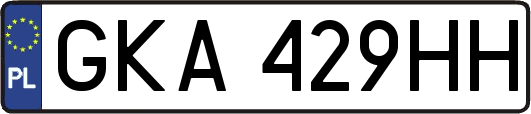 GKA429HH