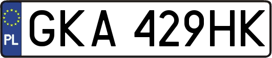 GKA429HK