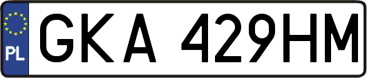 GKA429HM