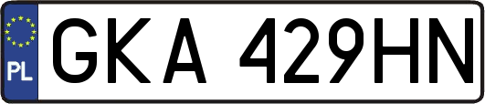 GKA429HN