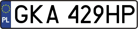 GKA429HP