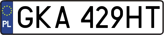 GKA429HT